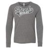 3513Y Youth Extra Soft Tri-blend Long Sleeve Thumbnail